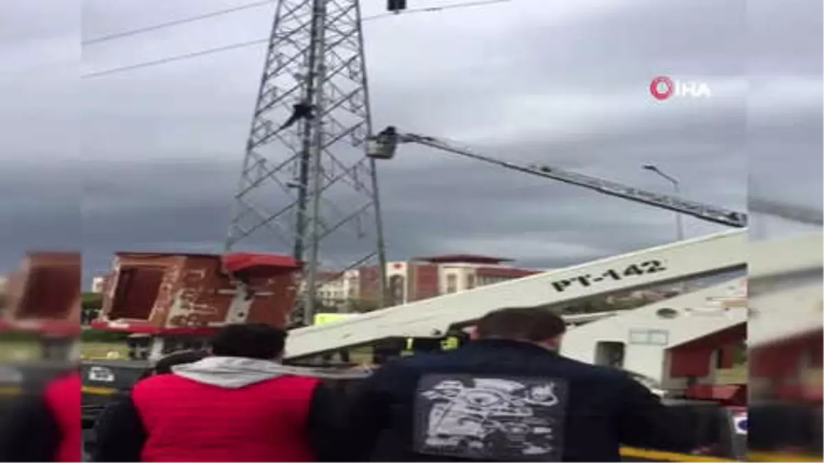 Eşini Darp Ettiği İçin Evden Uzaklaştırma Alan İşitme Engelli Şahıs İntihar Girişiminde Bulundu