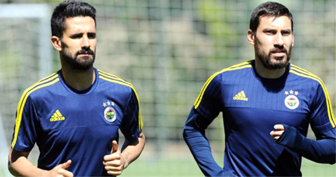 Fenerbahçeli Şener ve Alper, Trabzonspor Maçında Oynayamayacak