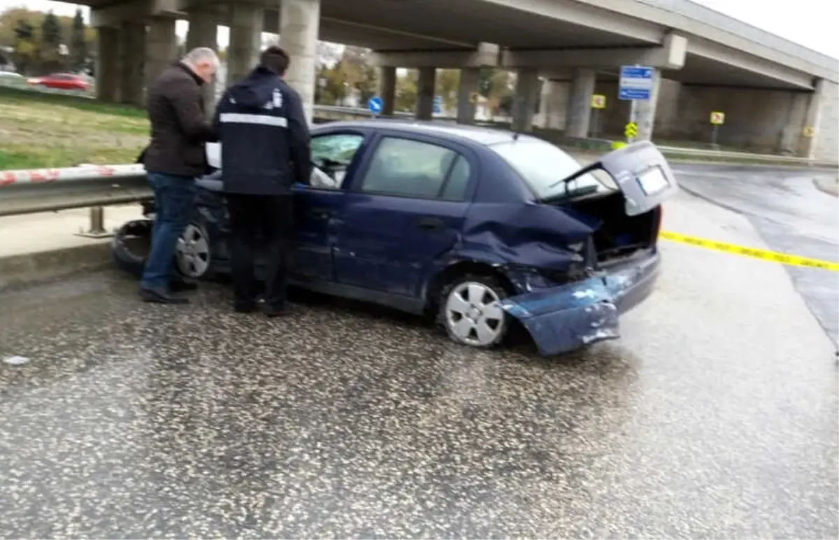 Genç Polis Memuru Aracında Ölü Bulundu