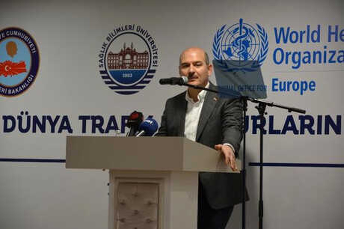 Geniş Haber) - Bakan Soylu: Otoyollarda Hız Sınırını 5 Kilometre Daha Arttırabiliriz