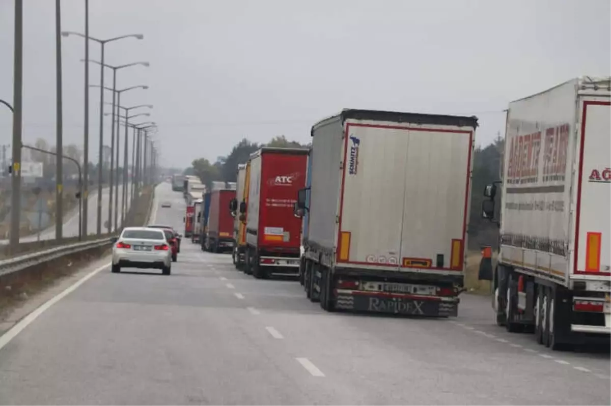 Gümrük Kapılarında Tek Durak, Tek Pencere Sistemi Dönemi Başlıyor