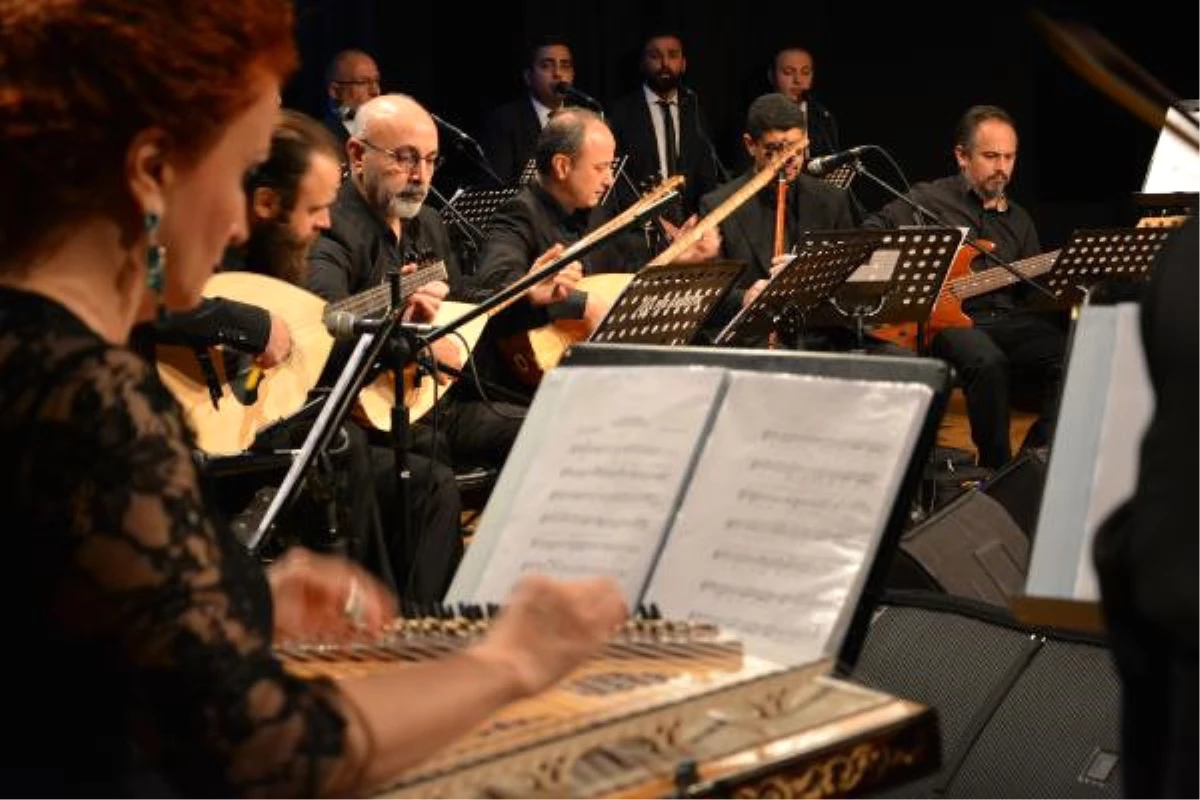Harput Müziğinin Üstadı İstanbul\'da Anıldı