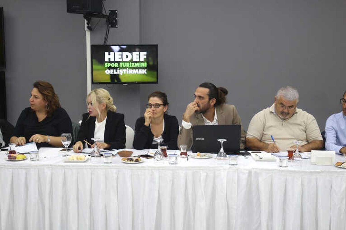 Hestourex 2019\' Fuarı Çalışmaları Başladı