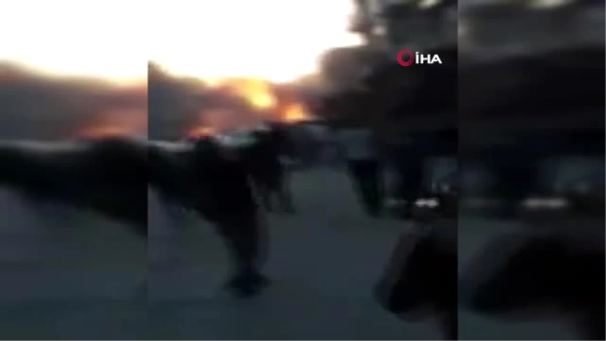 Irak\'ın Tikrit Kentinde Patlama: 3 Ölü