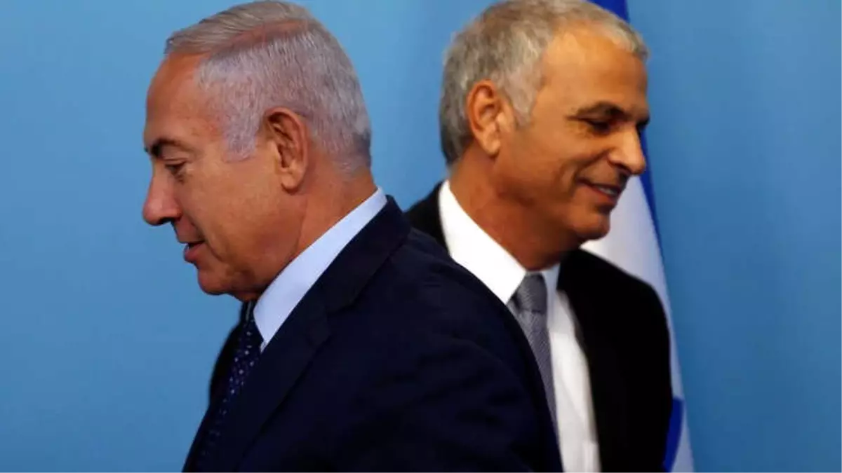 İsrail Başbakanı Netanyahu\'nun Koalisyon Hükümetini Kurtarma Girişimi