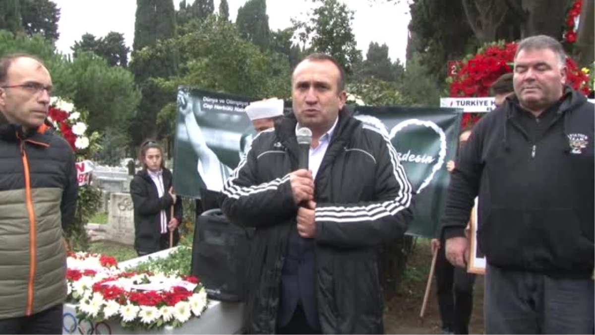 İstanbul Naim Süleymanoğlu Vefatının Birinci Yıl Dönümünde Anıldı