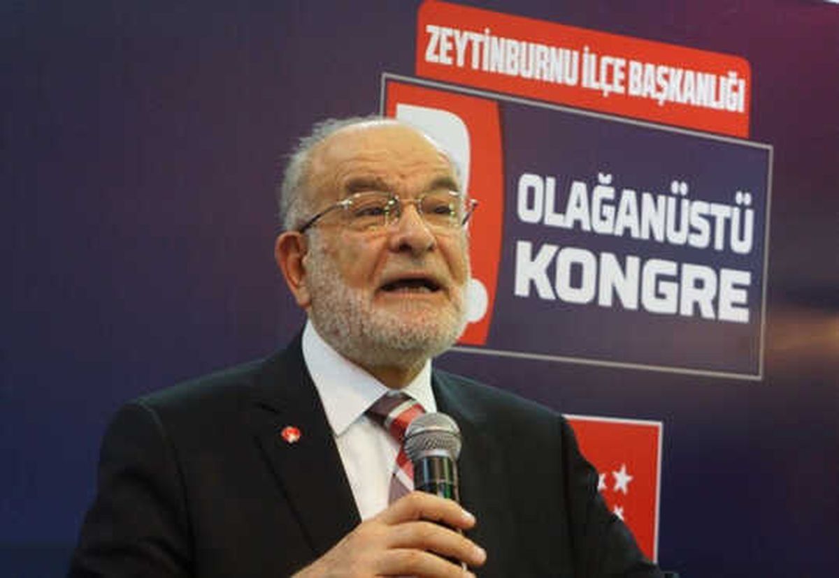 Karamollaoğlu\'dan Yerel Seçim Açıklaması