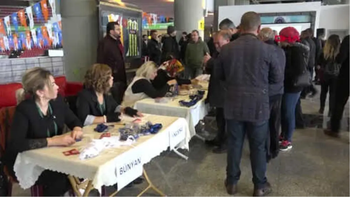 Kayseri AK Parti\'de Temayül Yoklaması Yapılıyor
