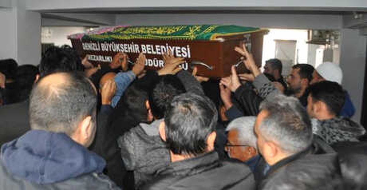 Kazada Ölen Küçük Dilek Naz, Toprağa Verildi