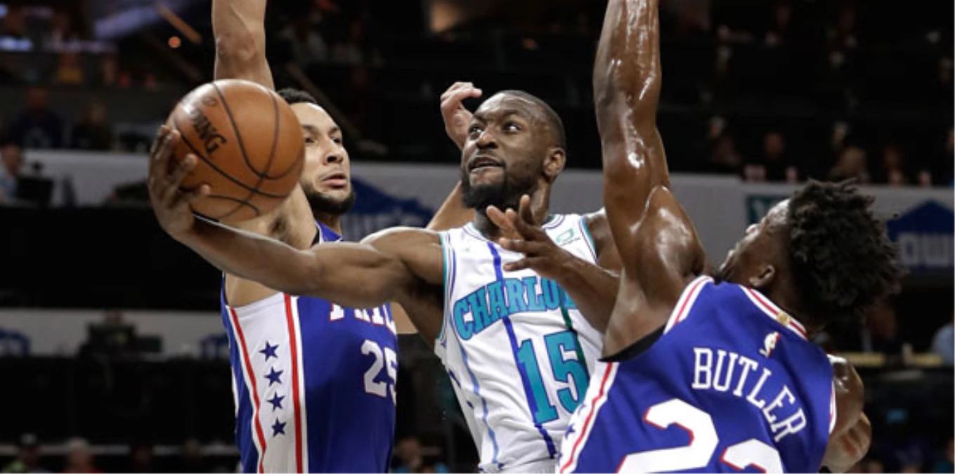 Kemba Walker\'ın 60 Sayısı Galibiyete Yetmedi