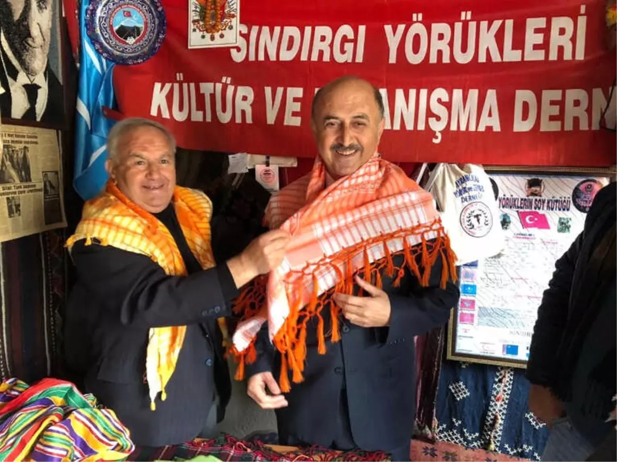 Kocataş, Sındırgı\'da Ziyaretlerini Sürdürüyor