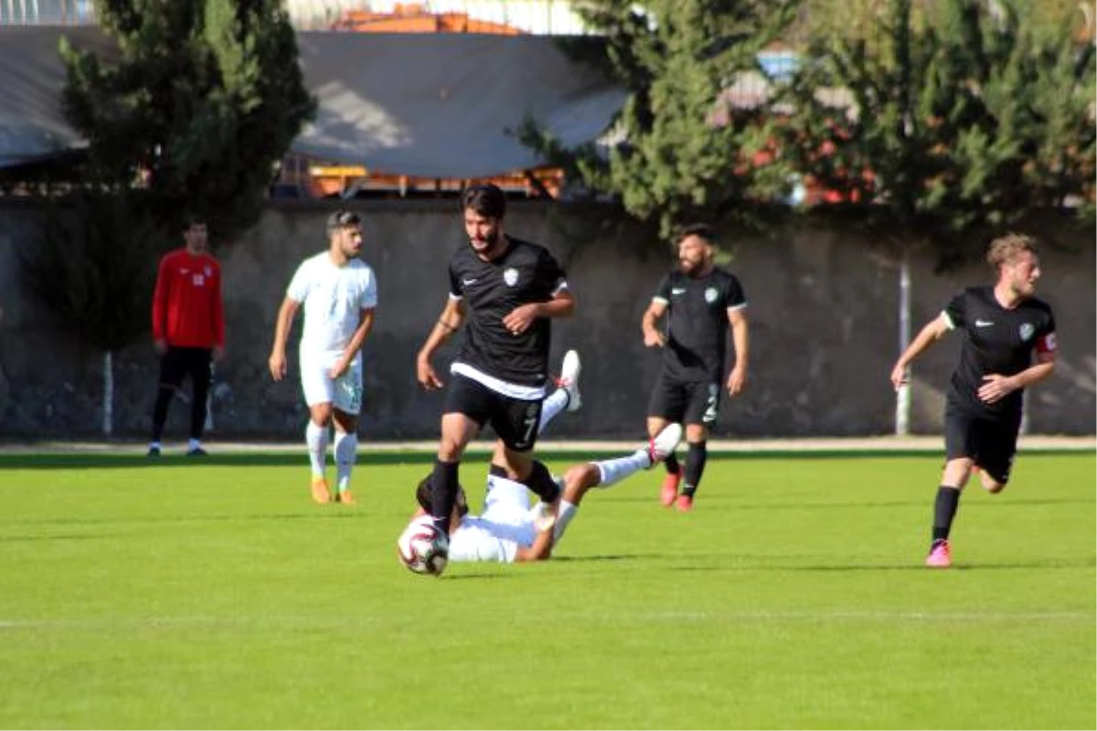 Kozan Belediyespor - Şile Yıldızspor: 2-1