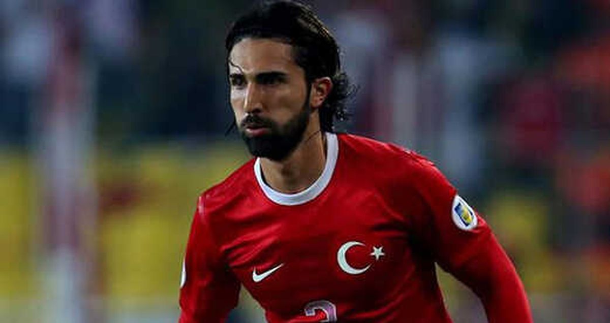 Lucescu, Hasan Ali Kaldırım\'ı Sakatlığı Nedeniyle Aday Kadrodan Çıkardı