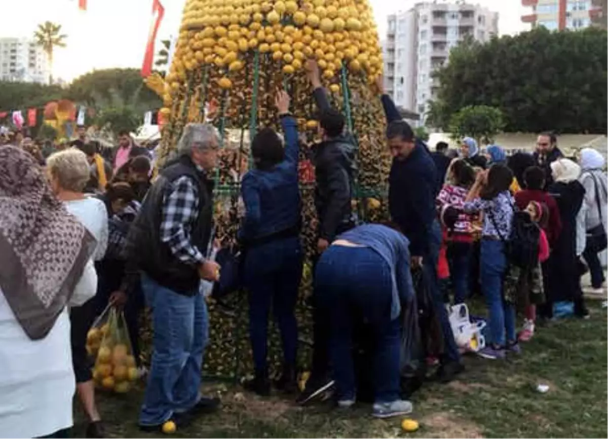 Mersin\'de Festival Coşkusu Sürüyor (2)