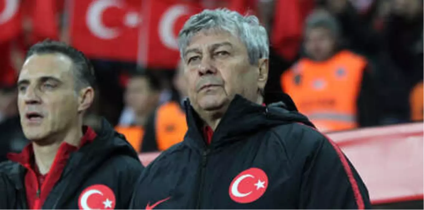 Mircea Lucescu: \'Fizik Olarak Tutunamadık\'