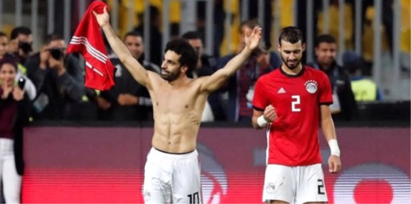 Muhammed Salah, Geç Gol Attığı İçin Özür Diledi