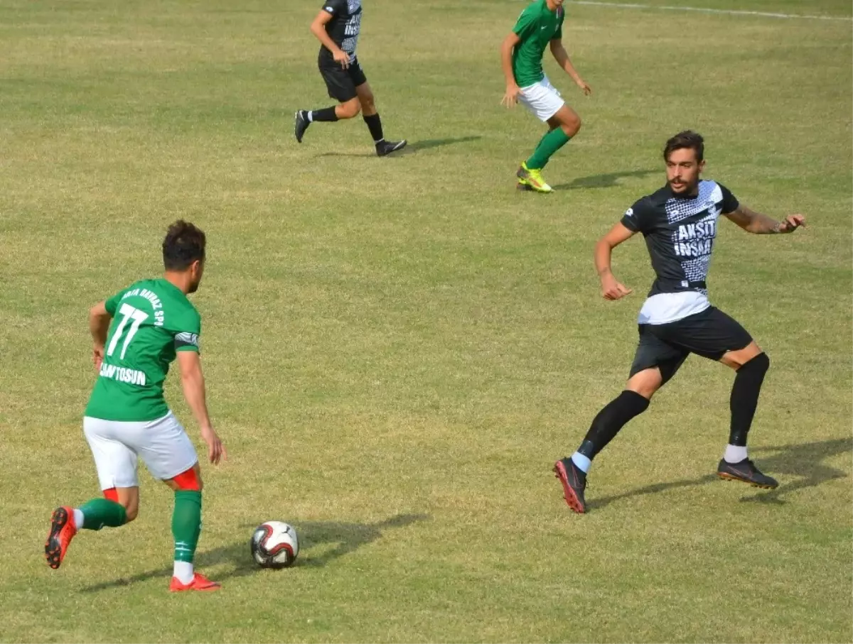 Ortaca Belediyespor: 1 Isparta Davrazspor: 2