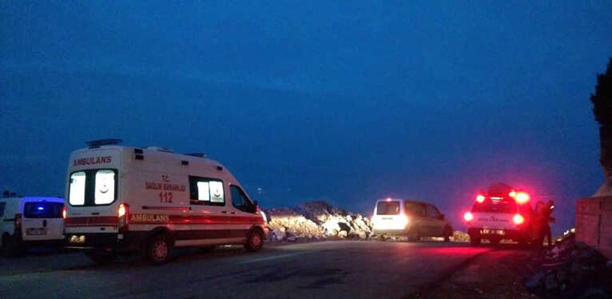Polise Yapılan İhbar Asılsız Çıktı