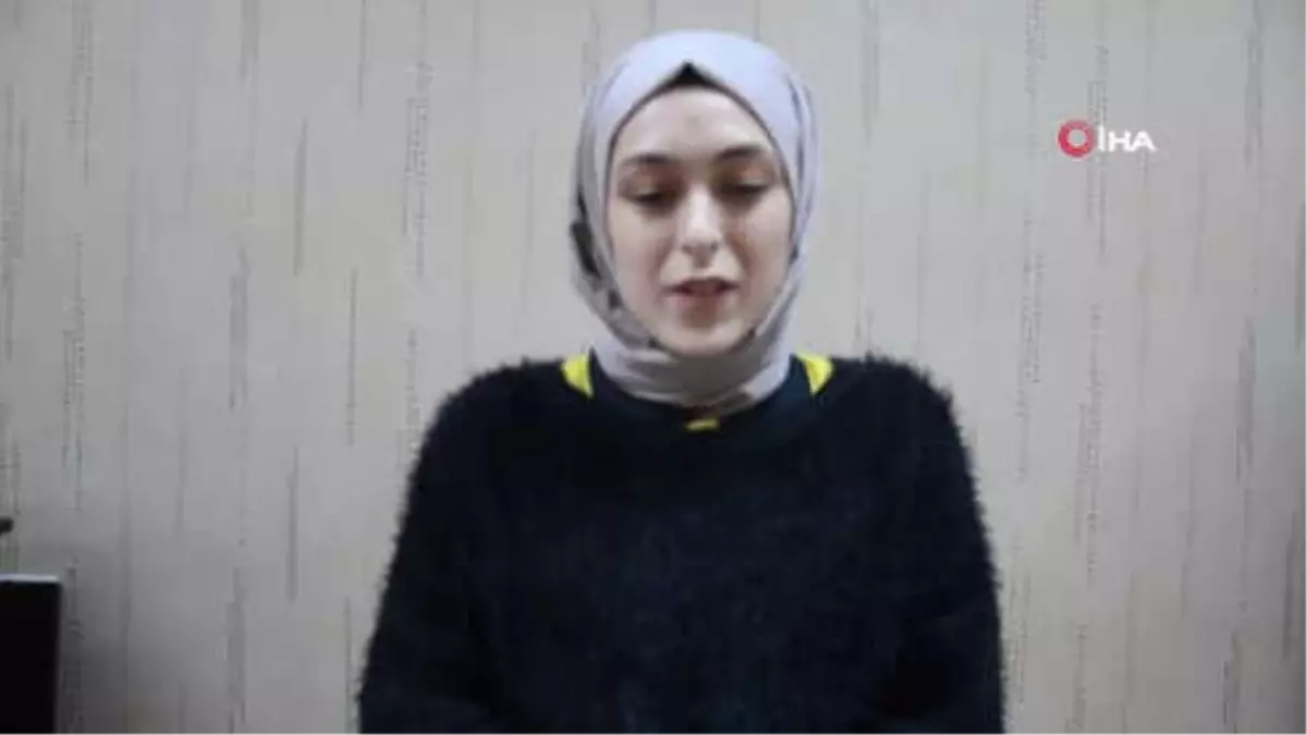 Rabia\'nın Tek İsteği Daha Hızlı Koşmak