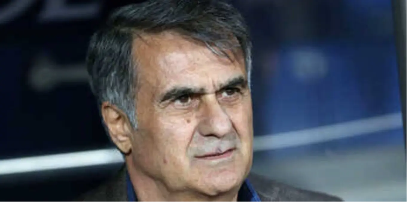 Şenol Güneş Trabzon\'a Gidiyor