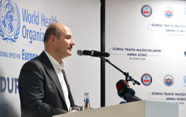 Son Dakika! Bakan Soylu Açıkladı: Otoyollardaki Hız Sınırı Artıyor