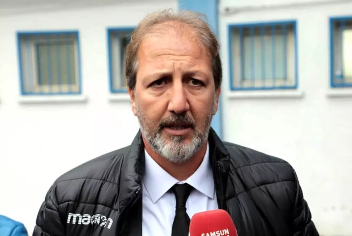 Taşkın: "Bu Ligin En İyi Takımı Yılport Samsunspor"