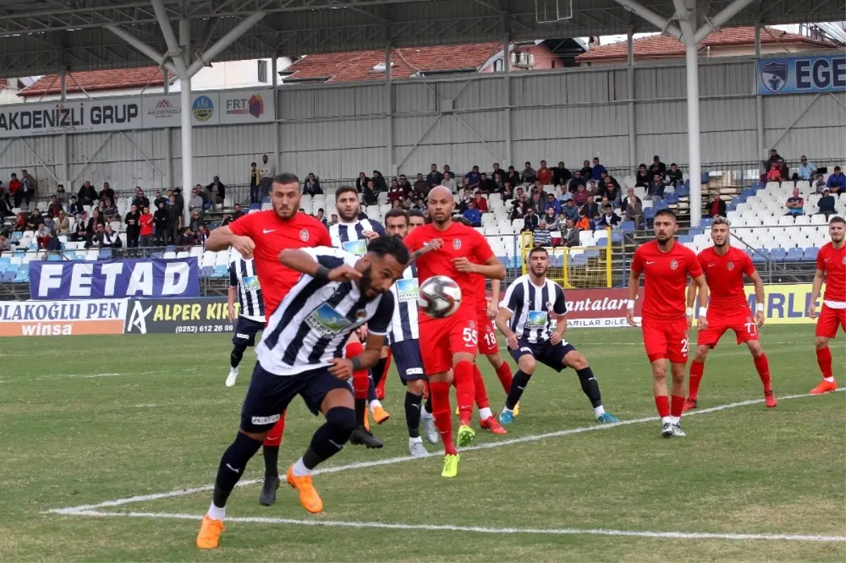 Tff 2. Lig: Fethiyespor: 2 - Busgsaşspor 1