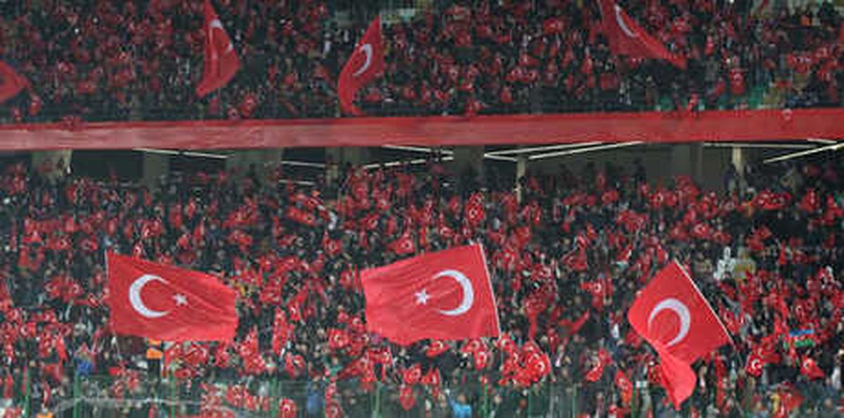 Tff\'den Konya\'daki Futbolseverlere Teşekkür