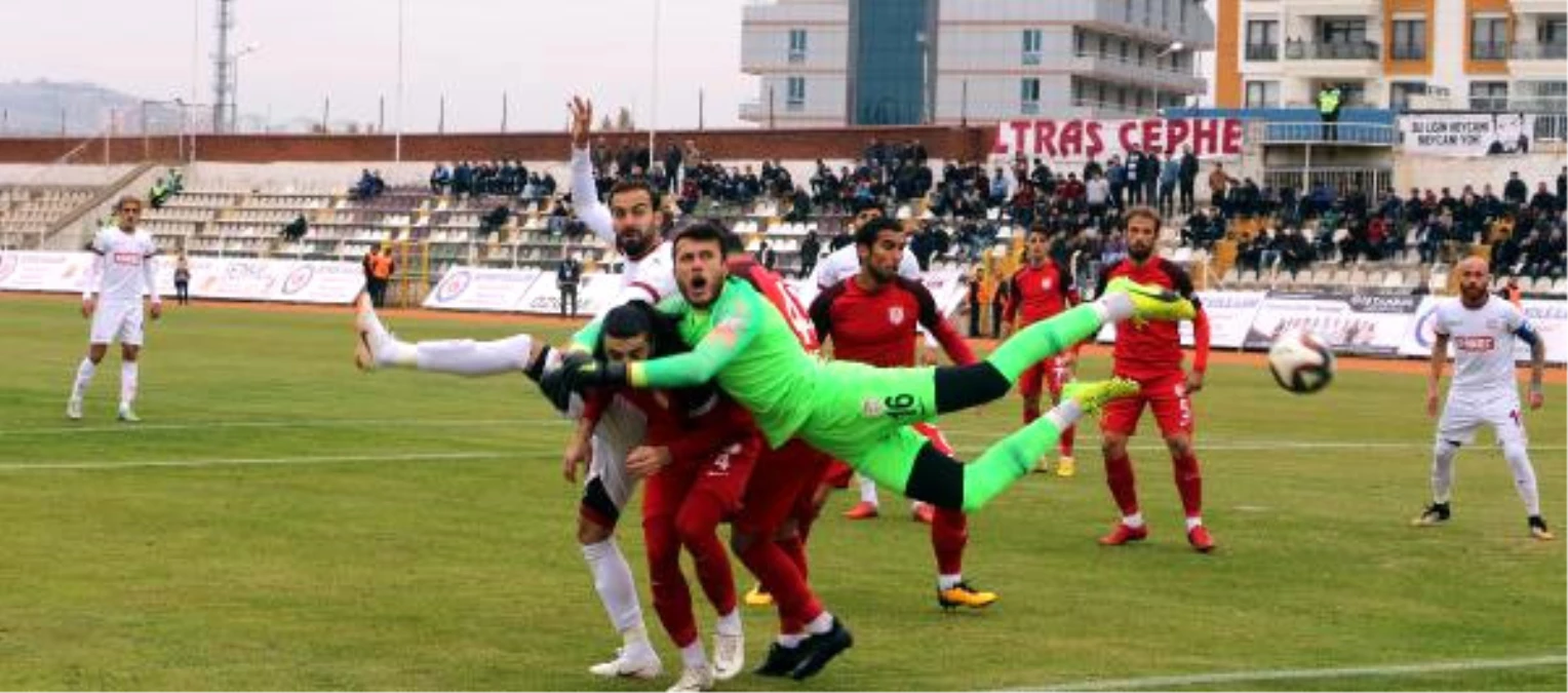 Tokatspor - Pendikspor: 1-3