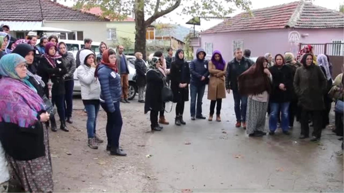 Trafik Kazasında Ölen Genç Psikolog Son Yolculuğuna Uğurlandı