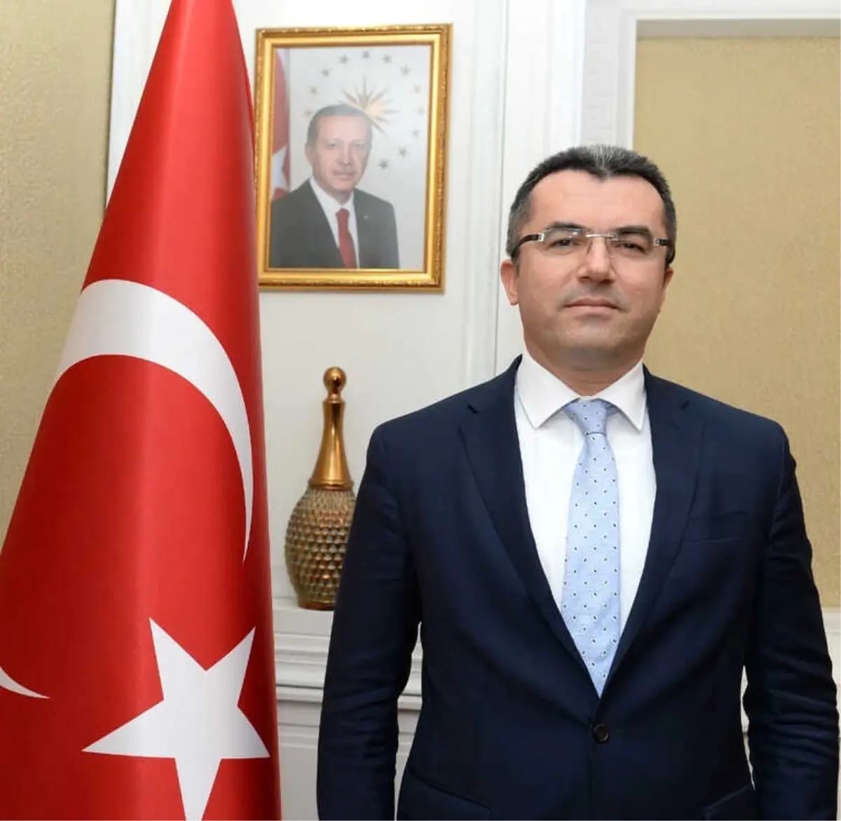 Vali Okay Memiş\'ten Mevlid-i Nebi Haftası Mesajı