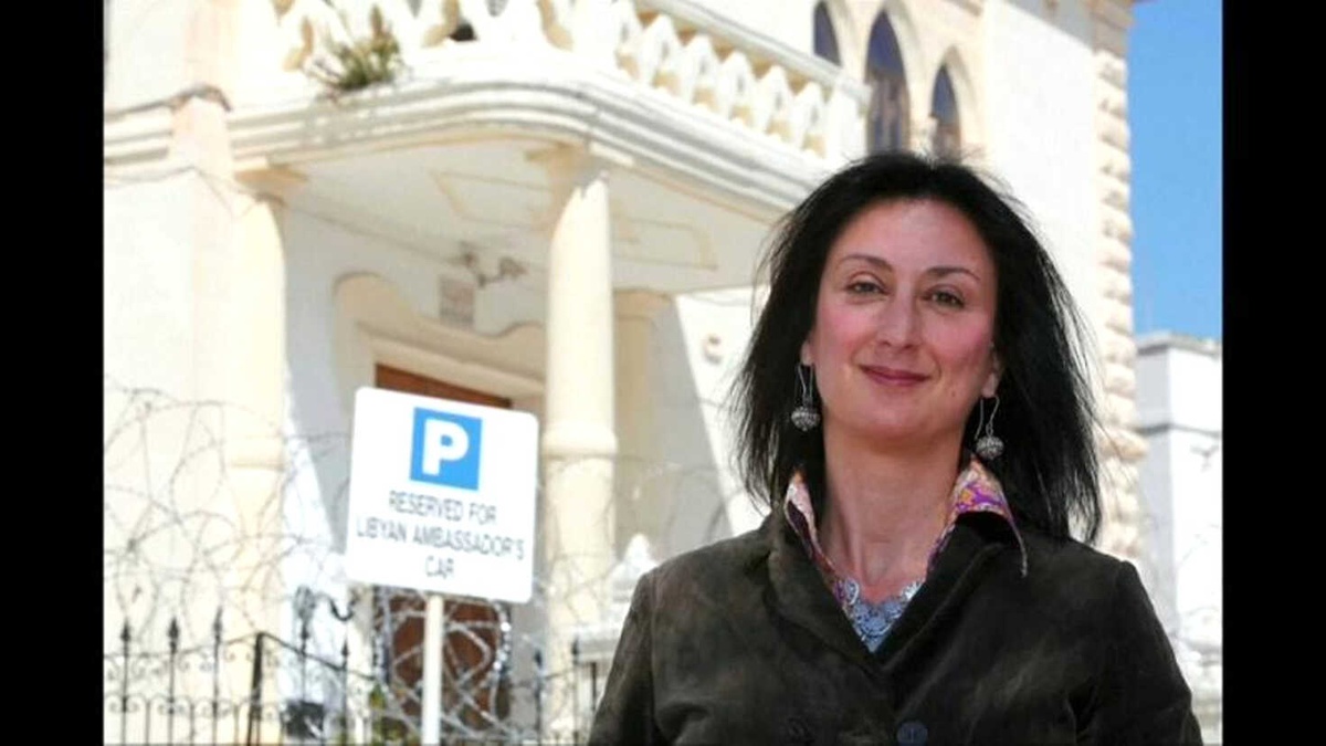 Video | Maltalı Gazeteci Galizia Suikastının Planlayıcısı 3 Kişi Belirlendi
