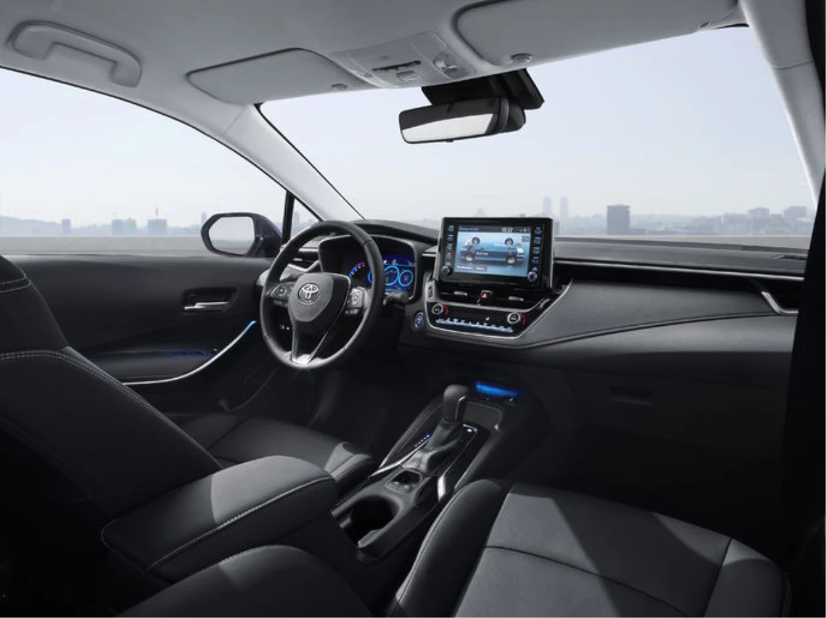Yeni Toyota Corolla Sedan 2019, 12. Nesil Corolla Tanıtıldı
