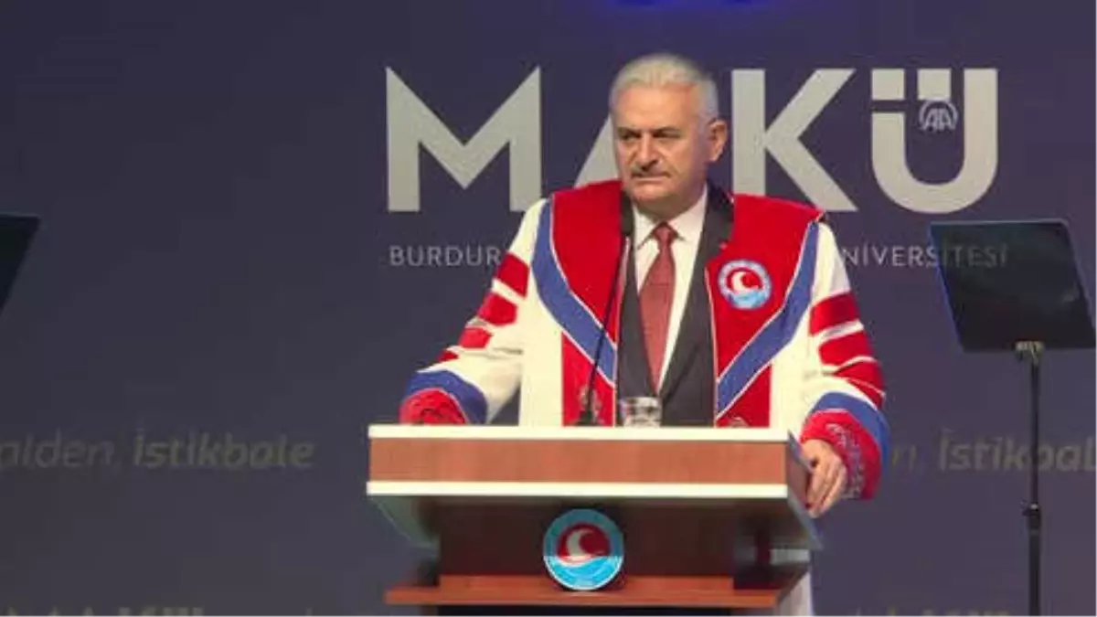 Yıldırım: "Gençler Öğrenim Gördüğü Alanda En İyisi Olmalıdır"