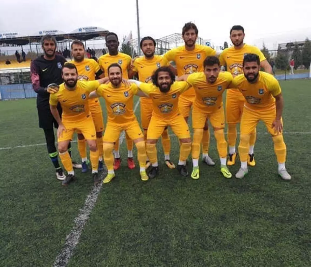 Yunusemre Belediyespor 3 Puanı 3 Golle Aldı