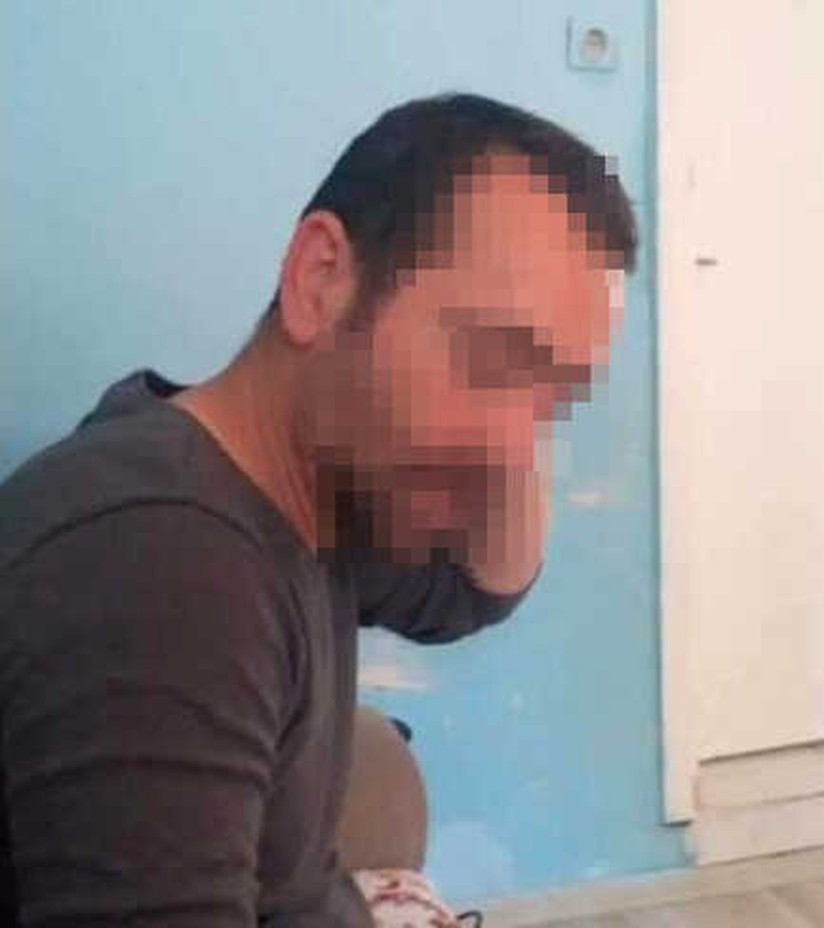 32 Ayrı Suçtan Aranması Bulunan Cezaevi Firarisi Aracın Altında Yakalandı