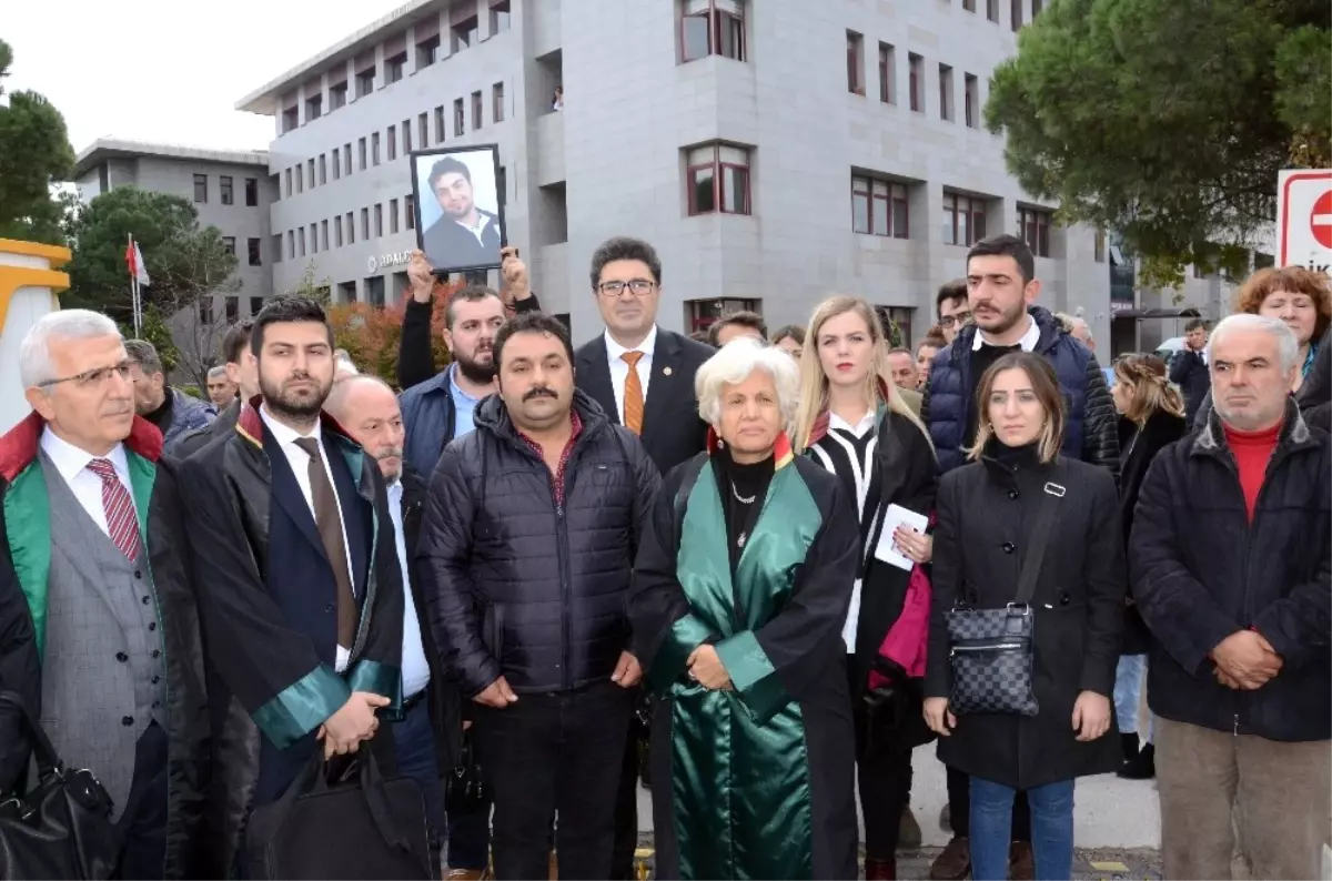 Abdullah Cömert Davasında Karar Açıklandı