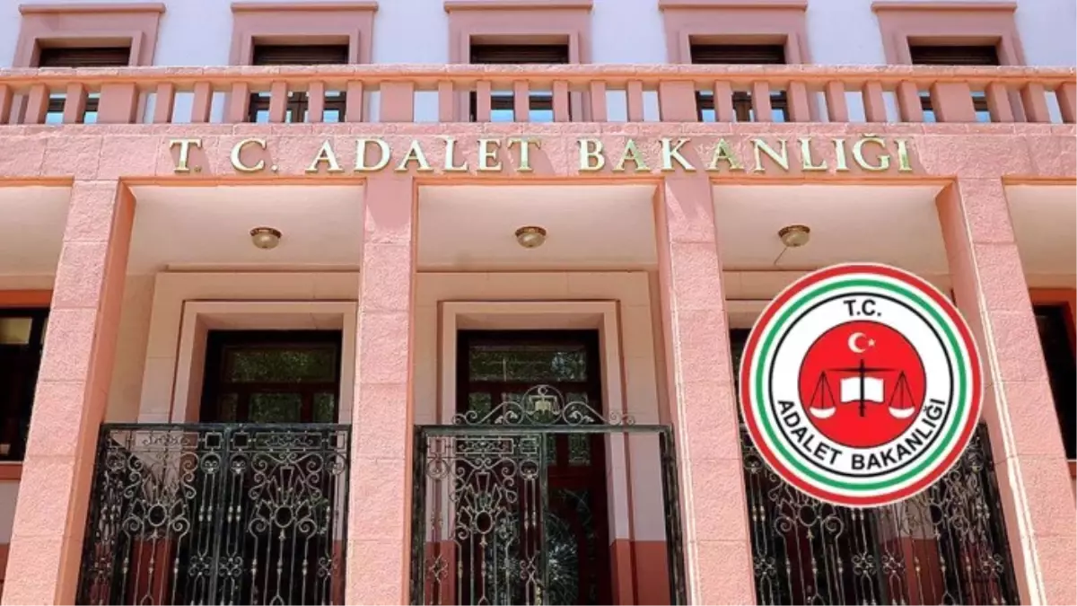 Adalet Bakanlığından Cinsel Suçlara Karşı Genelge