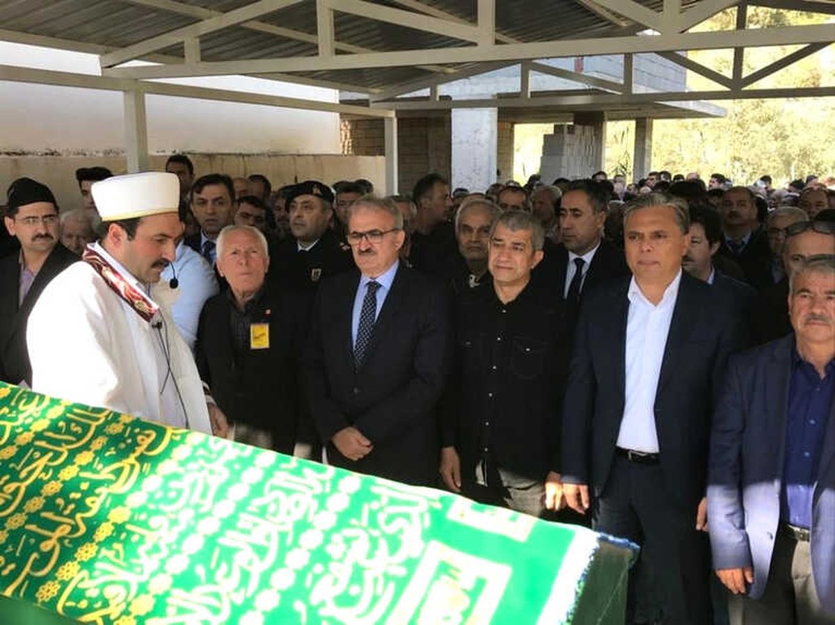 Agc Başkanı Yeni\'nin Acı Günü