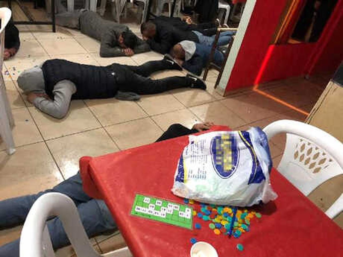 Ankara\'da Kumar Operasyonu: 22 Gözaltı