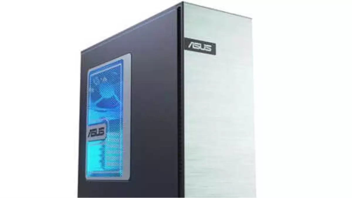 Asus\'tan İş İstasyonu Kıvamında Rtx 2080 Ekran Kartlı Oyuncu Bilgisayarı