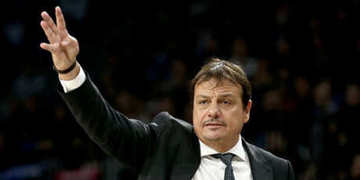 Ataman: Maccabi Çok Tehlikeli Takım