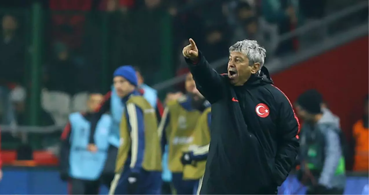 Ayrılık İddiaları Hakkında Konuşan Lucescu: Bu İş Benim İçin Gurur Meselesi