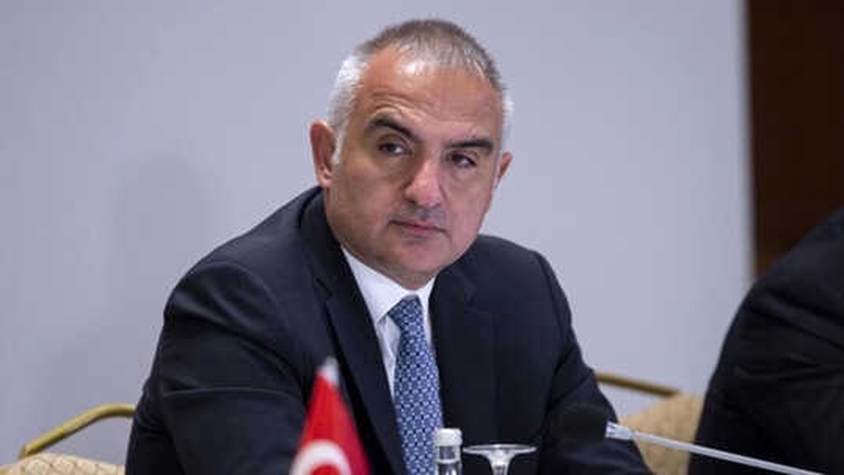 Bakan Ersoy: Türkiye Turizm Geliştirme Fonu Kurulacak