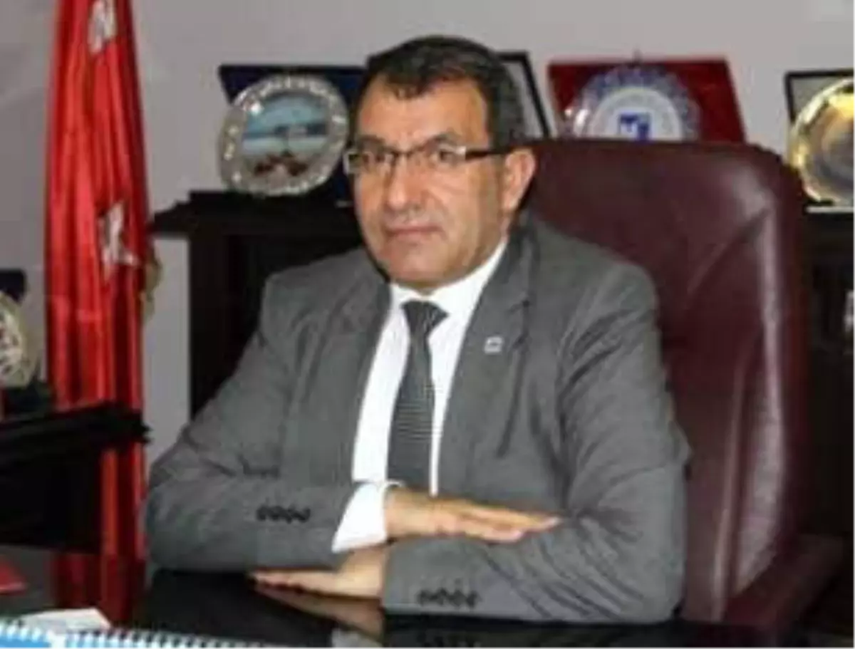 Başkan Şahin\'den \'Basit Usul Mükellefleri\' Konulu Açıklama