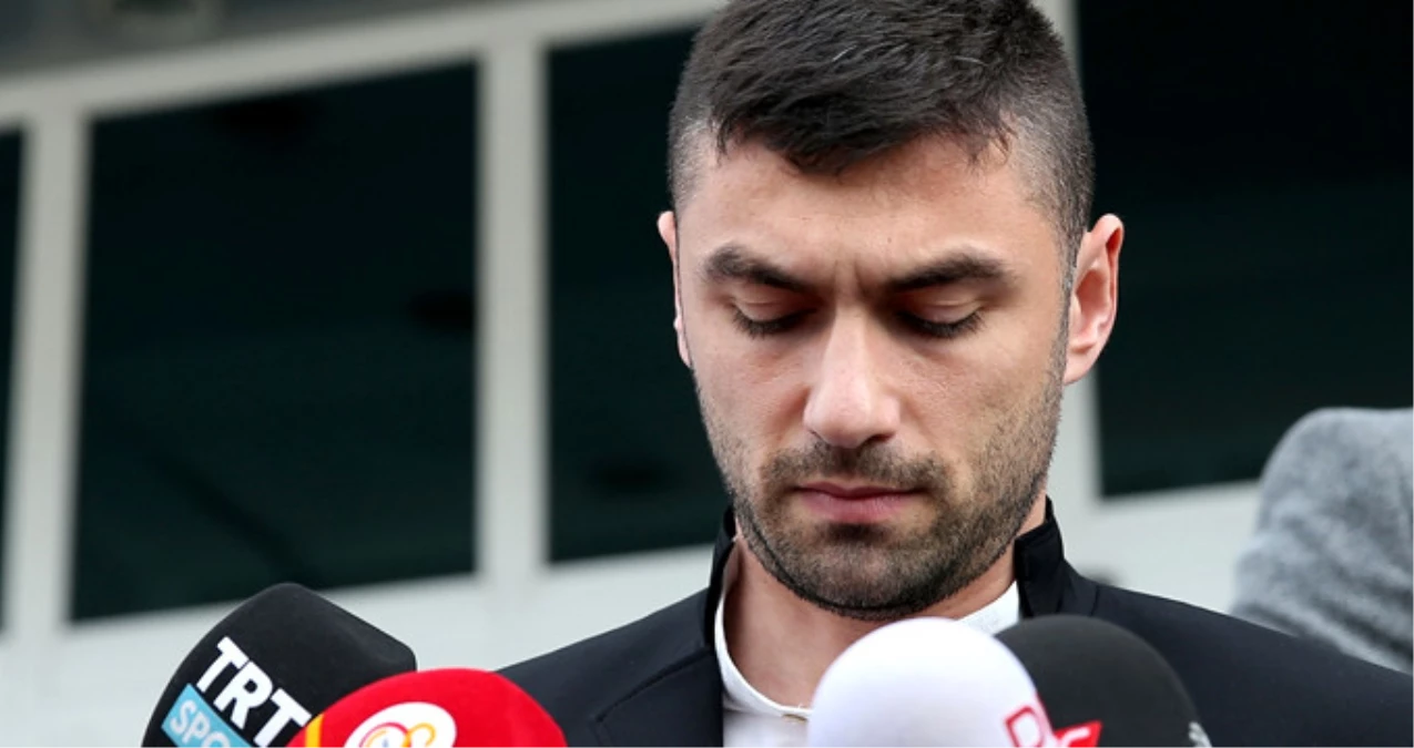 Beşiktaş, Burak Yılmaz\'a Yıllık 2 Milyon Euroluk Teklifte Bulundu