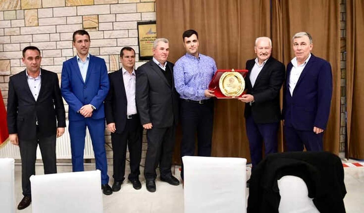 Beyçayırlılar Derneği Olağan Genel Kurulu Gerçekleşti