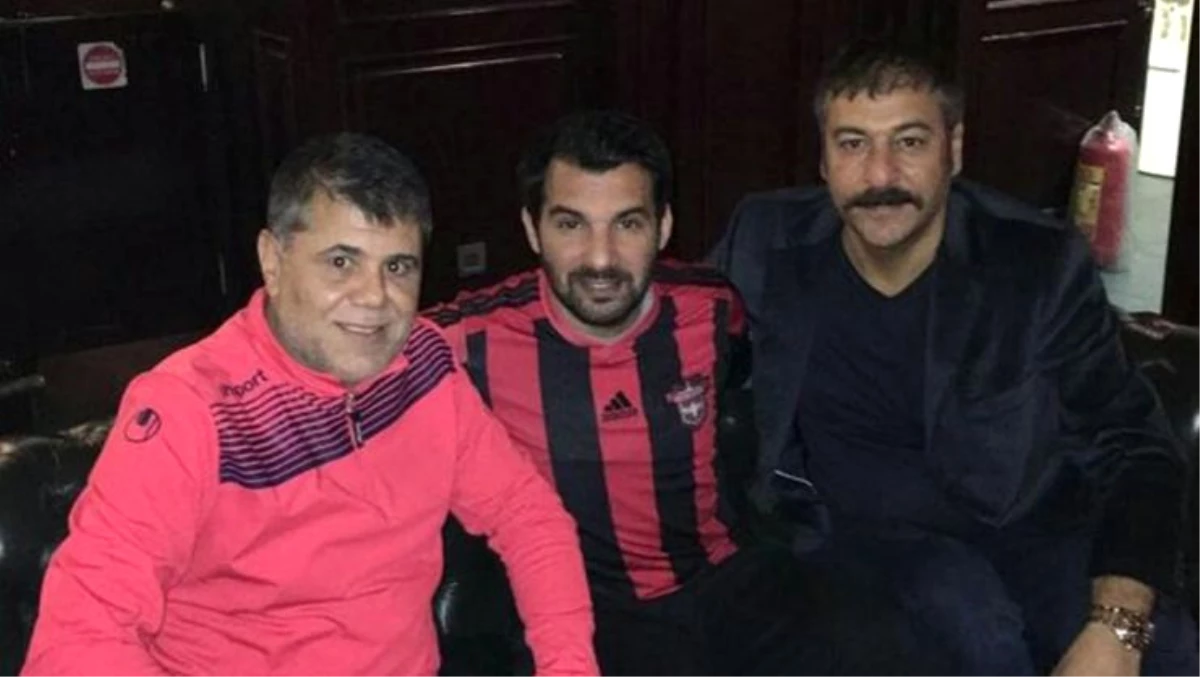 Bir Dönem Galatasaray Forması da Giyen Engin Baytar, Gaziantepspor\'a Transfer Oldu