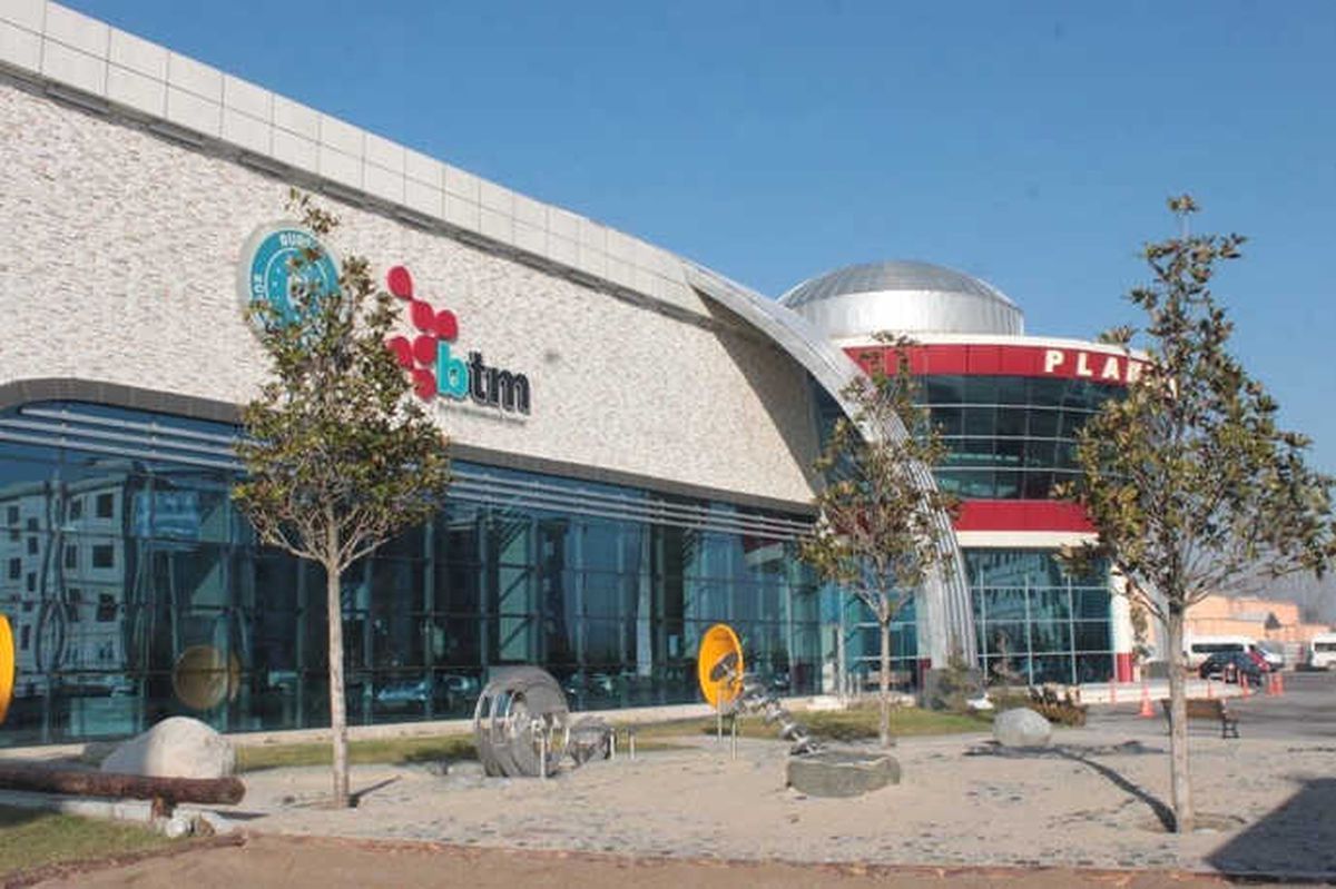 Btm\'den Öğretmenlere Özel Bilimsel Konferans