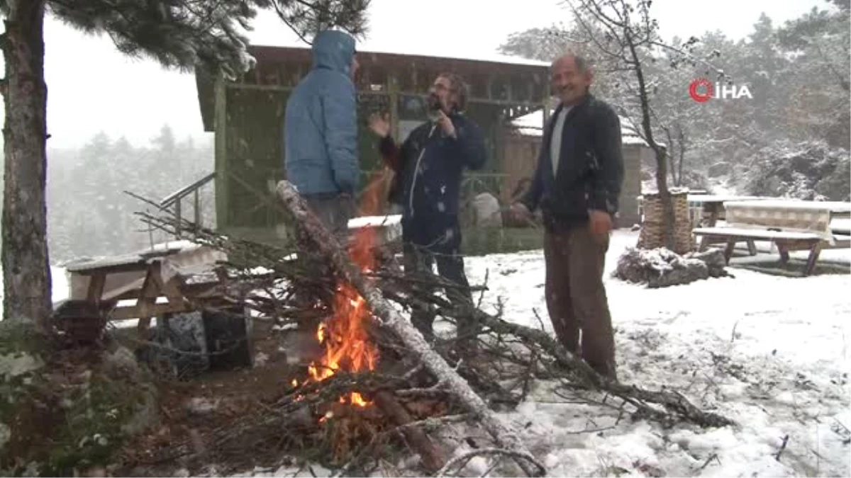 Bu Yayla Felçli Koah Hastasını Ayağa Kaldırdı